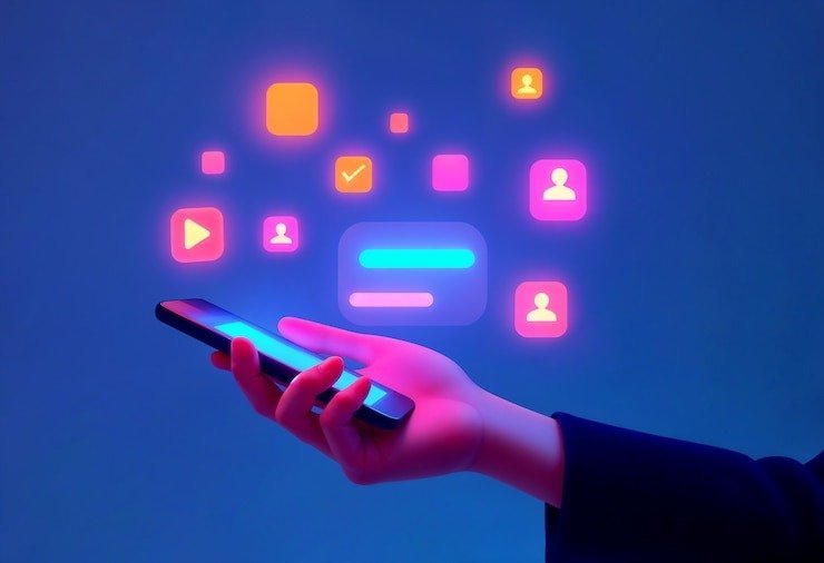 Navigating the Digital Network: Transforming Work in the Modern Age